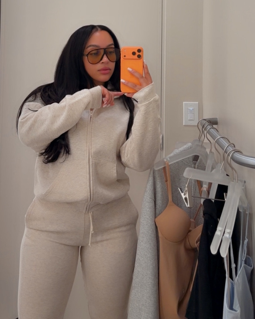 The most comfortable basics! 🫶🏽

#LTKgrwm #LTKdayinmylife #LTKootd