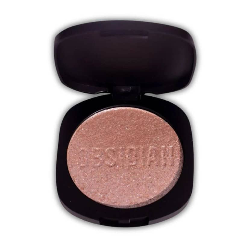 Iluminador E Sombra Cream Obsidian Pearl Ruby Rose 4,5g | Beleza Na Web (BR)