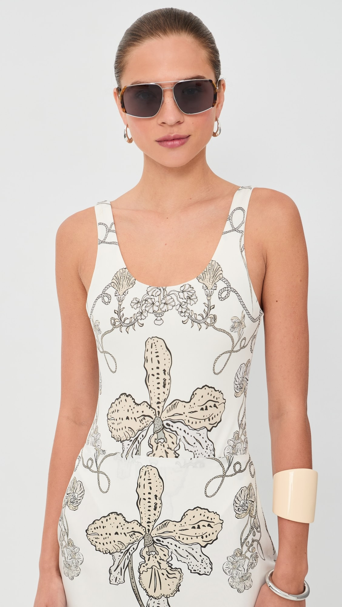 Isla & White Vicki Bodysuit | Shopbop | Shopbop