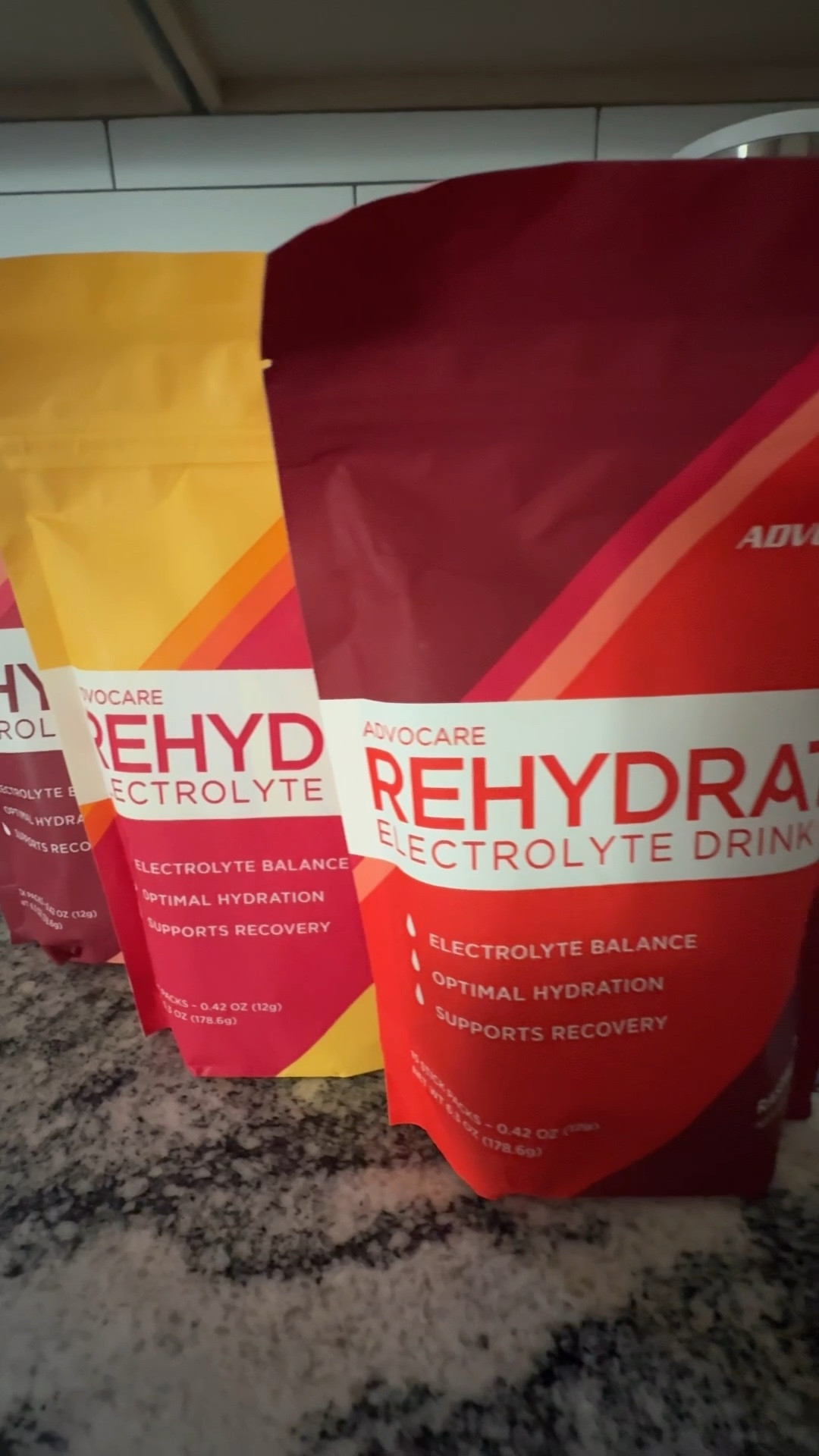 Hydration, energy, immune support — all in one little packet. Because “just water” doesn’t always cut it and staying hydrated is a personality trait now. Rapid hydration + recovery I can easily take after workouts and actually feel. So many fun flavors, easy to pack and delicious to sip. @advocare

#LTKmomlife #LTKdayinmylife #LTKmorningroutine