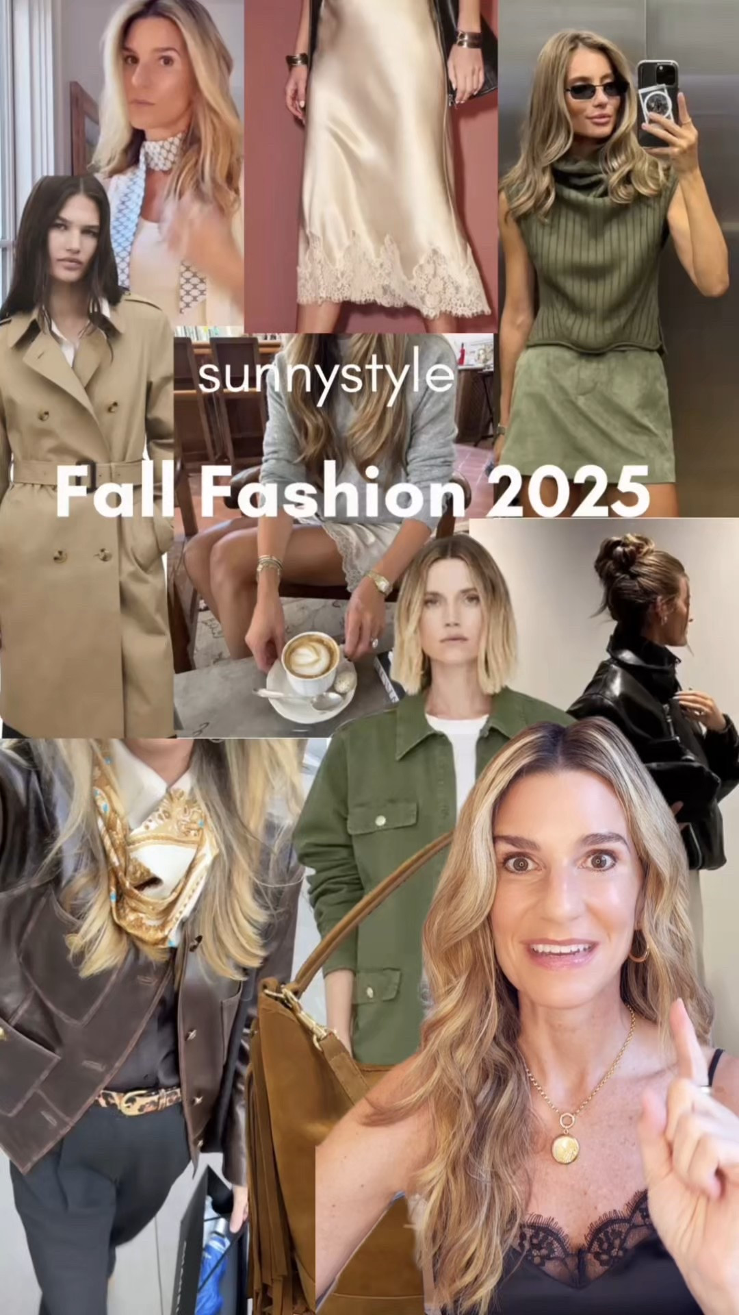 Well, I love these looks but they are really just a continuation of last fall/winter’s trends. So it’s great because there is no fashion FOMO- no need to run around and buy a bunch of new items because I have seen these looks and own these looks already. But it’s also a little bit been there done that. It’s not very fresh or innovative.

Looks I cover here:

Fringe- love it! It’s a little boho, a little rock and roll. I saw fringe all over Paris in 2023 and 2024 so it’s no wonder the rest of the world followed eventually. The French brand @majeparis always had bag designs with fringe on them. 

Olive green- love it! It’s a softer color to wear near your face than black. It’s a great neutral and it feels less boring than wearing all black.

Burgundy- love it! This was very much a color of last year’s fall/winter. I have a beautiful @demellierlondon bag in burgundy and it will get a lot of use this season!

Brown- of course I love it! It’s rich, it’s classic, it’s easy to wear.

#LTKGiftGuide