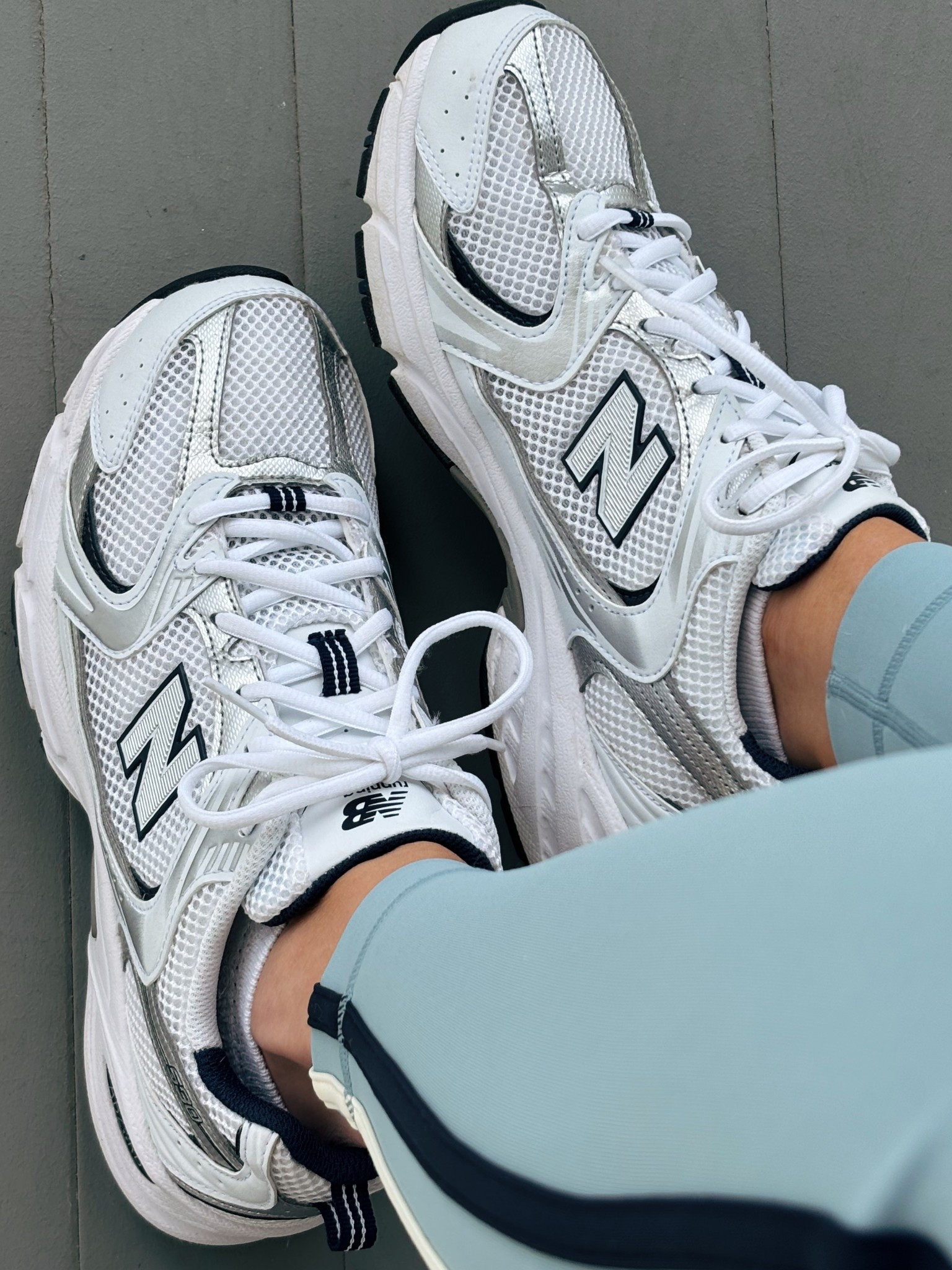 New Balance 530 Sneakers!

#LTKActive #LTKootd #LTKdayinmylife