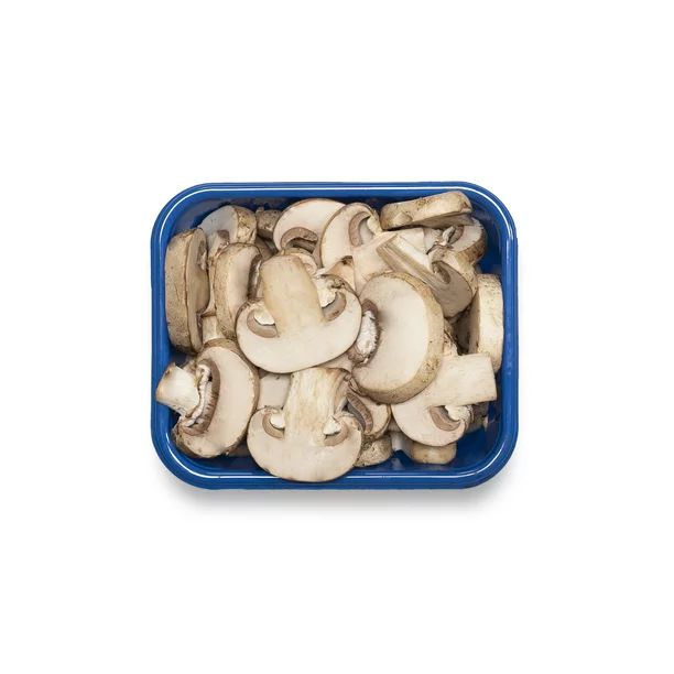 Fresh Sliced Baby Bella Mushrooms, 8 oz | Walmart (US)
