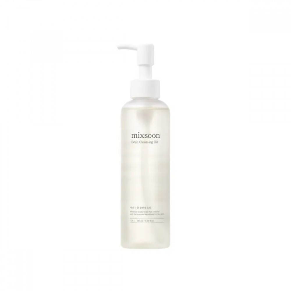 mixsoon - Bean Cleansing Oil - 195ml | STYLEVANA