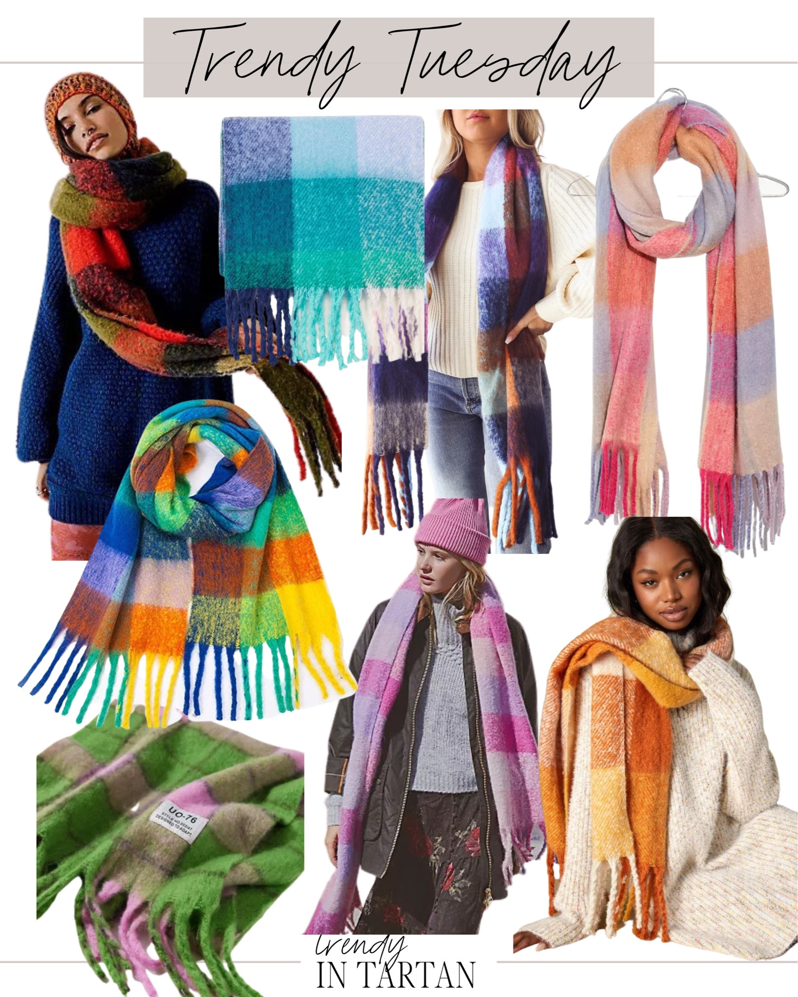 Nordstrom Recycled Cashmere Scarf curated on LTK