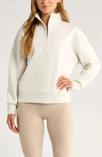 Ultrasoft Half Zip Pullover | Nordstrom