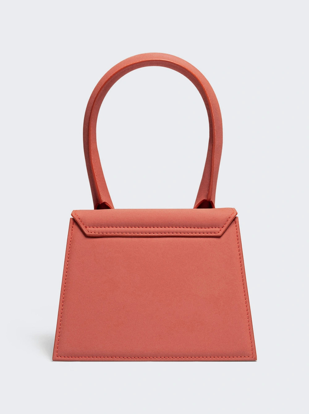 Le Chiquito Moyen Bag Dark Red | The Webster