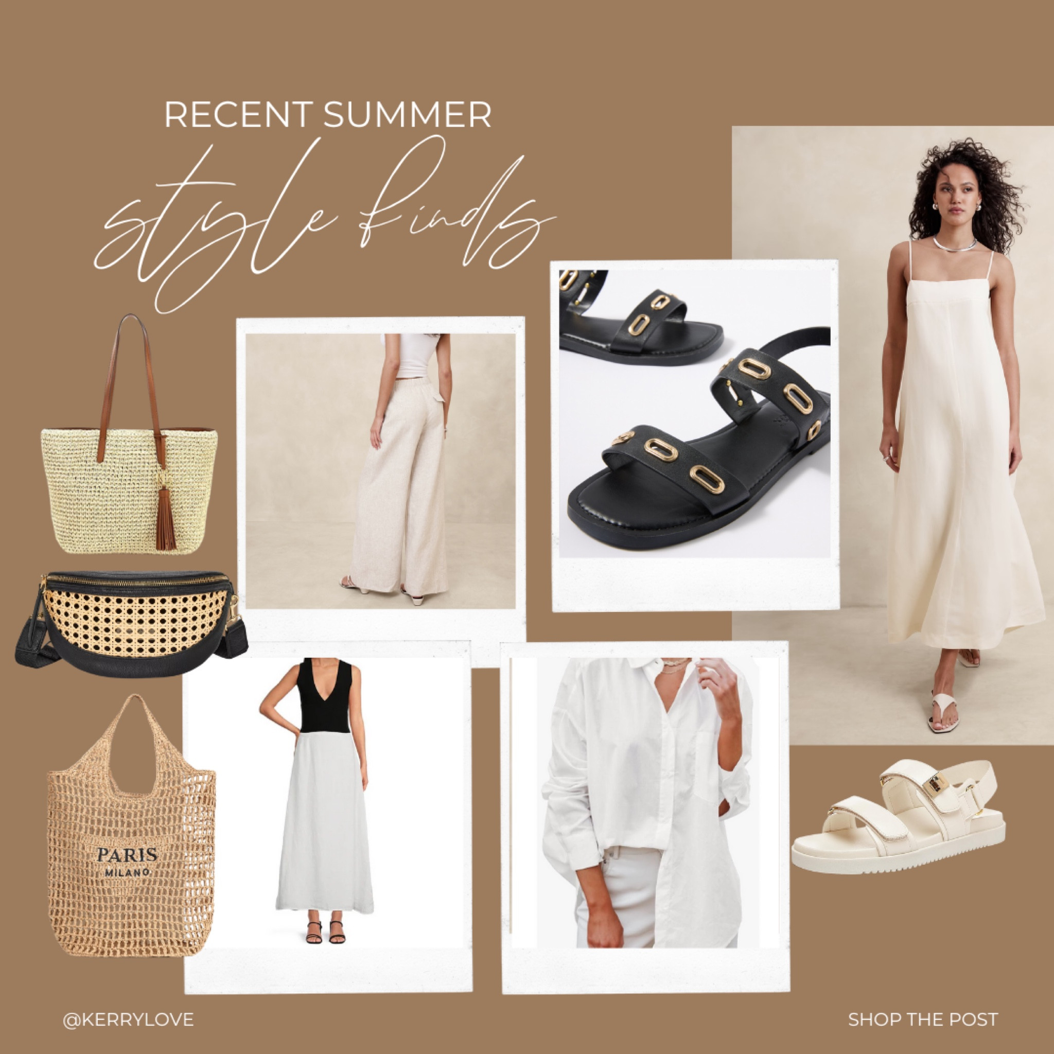 Feels like summer! Here are some of my recent easy breezy favorites. 

#LTKWorkwear #LTKSeasonal