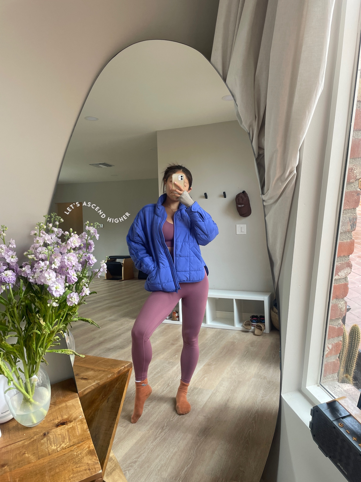 This jacket is AMAZING. Small in everything 