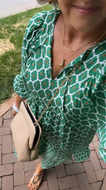 Outfit of the day to meet my mom for lunch! 
Amazon maxi dress size small


#LTKFindsUnder50 #LTKStyleTip #LTKSeasonal