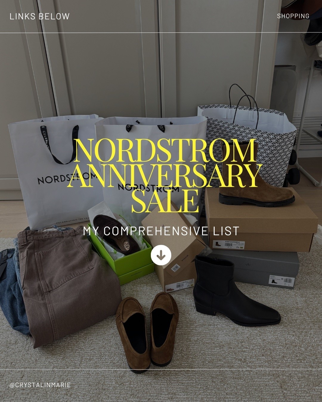 Nordstrom Anniversary Sale - every piece I’d recommend (colors, too!). Included a few beauty items in there.

#LTKSaleAlert