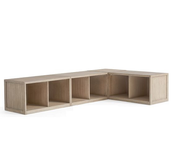 Modular Banquette Set | Pottery Barn (US)
