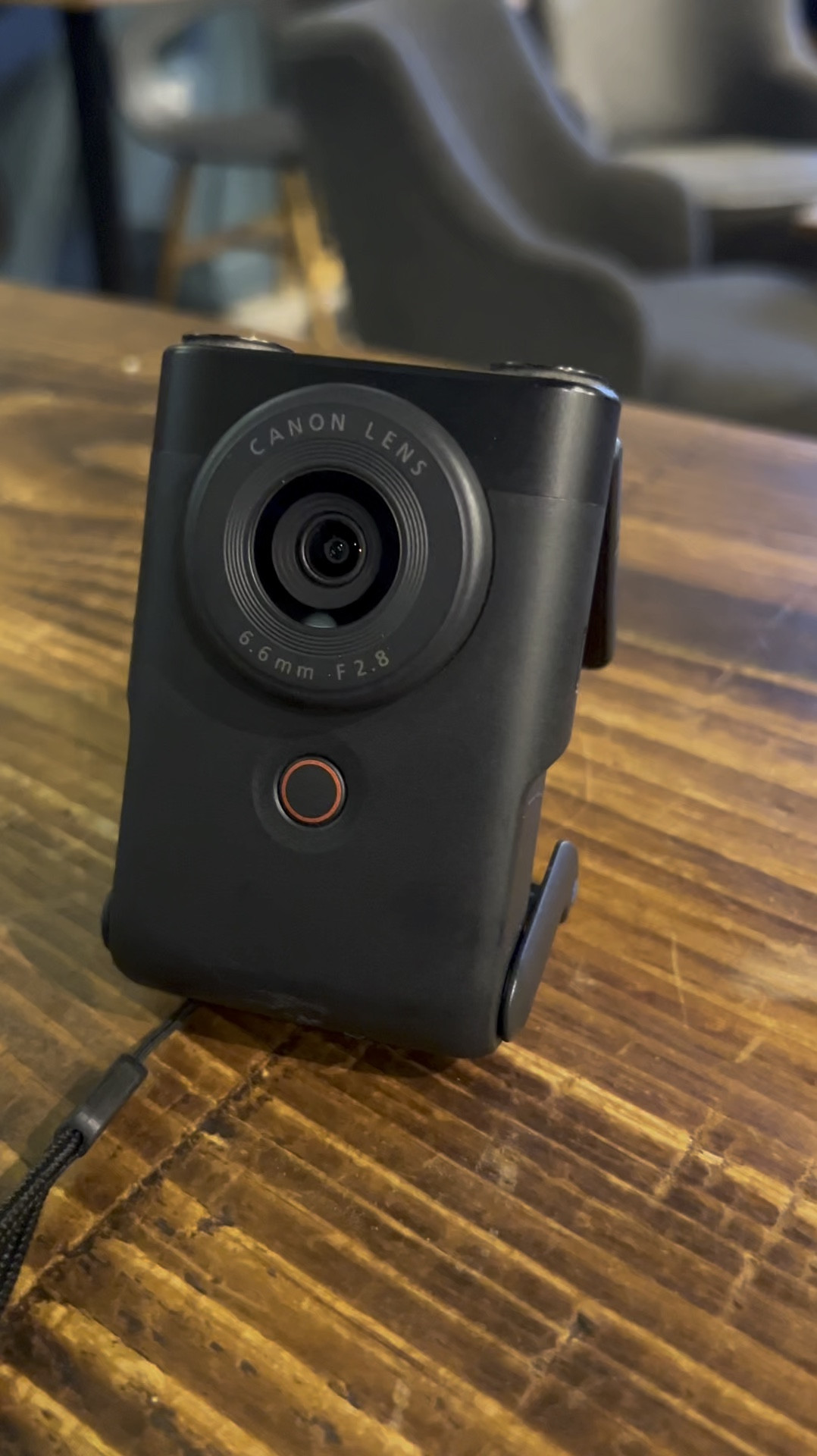 Take your vlogging to the next level with the Canon PowerShot V10! Compact, versatile, and perfect for creators on the go. 🎥✨ #CanonPowerShotV10 #VloggingCamera #ContentCreator #OnTheGo #CompactCamera #VideoCreator #CanonLovers

#LTKeurope #LTKCyberWeek #LTKuk