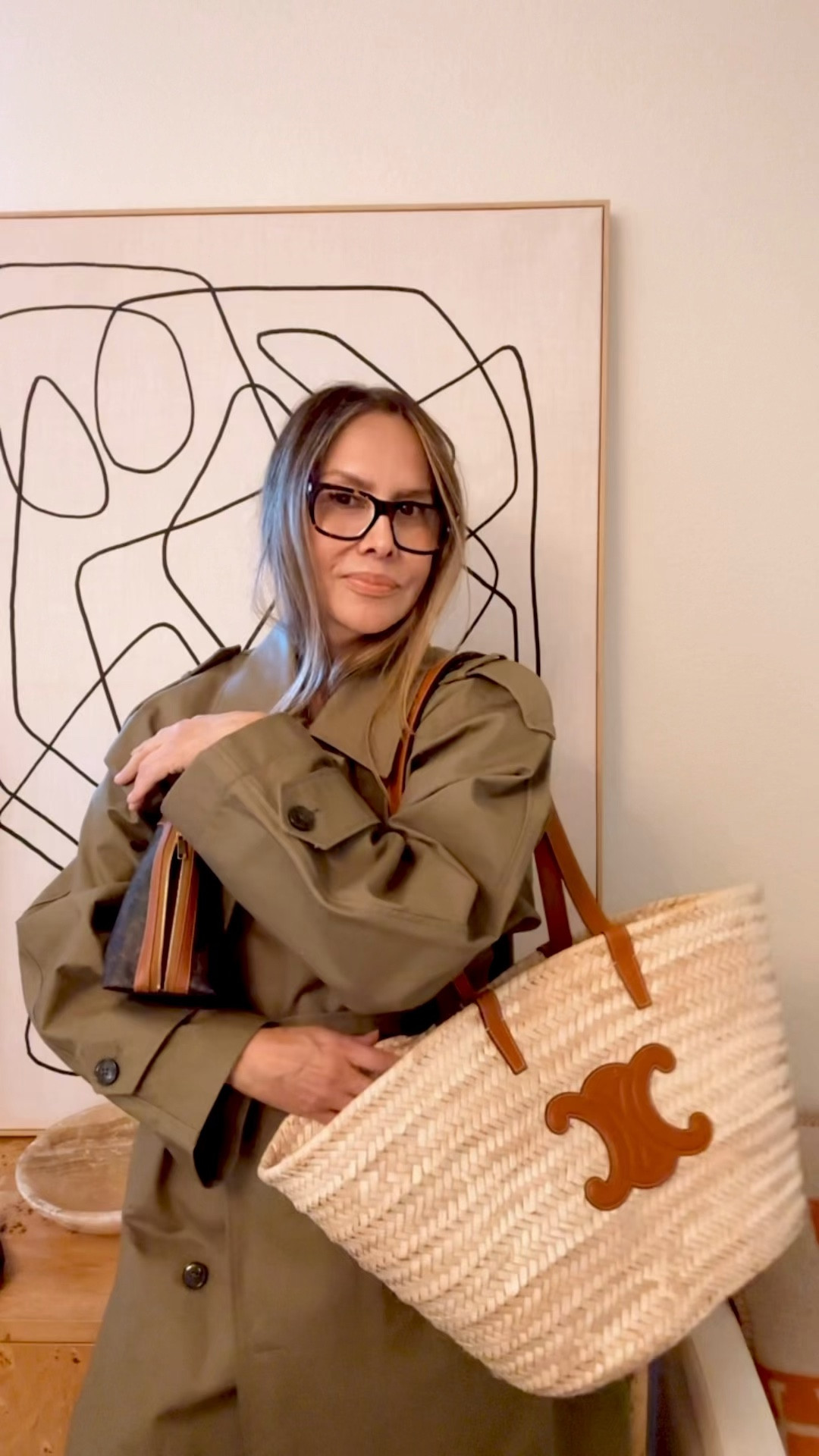 Summer bags I’m loving !
Celine tote bag big enough for a trip to the beach !
#LTKTravel #LTKootd #LTKSeasonal