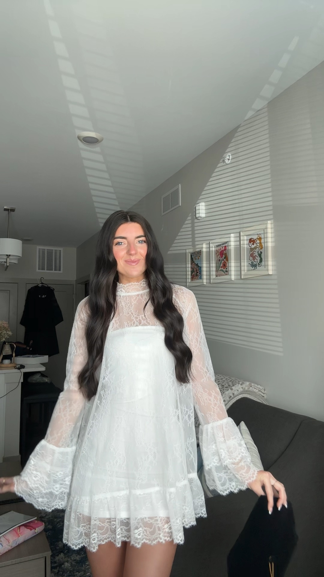 Graduation dress! 

#LTKgrwm #LTKootd