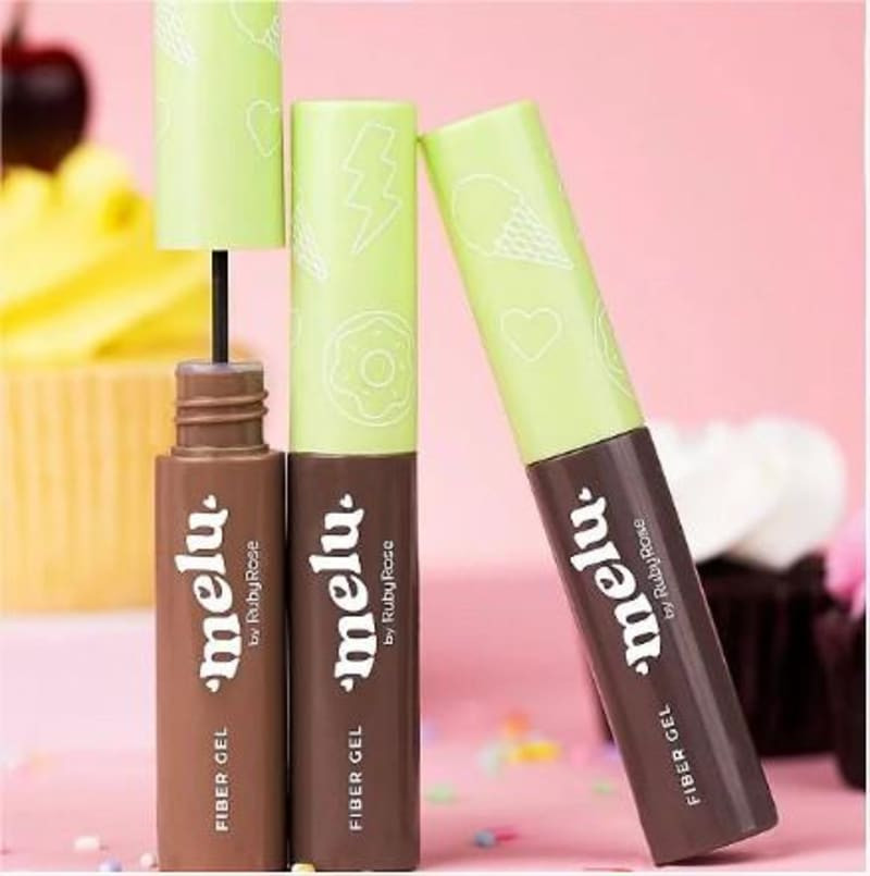 Ruby Rose Melu Fiber Gel Dark
        
            
                 - Máscara para Sobrancelhas... | Beleza Na Web (BR)