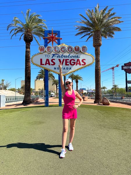 Welcome to fabulous Las Vegas! 🎲🎰 

In all of my travels to Vegas, I’ve never actually visited the sign 🪧 Had to check this off my bucket list this trip! If you ever get the chance to visit Las Vegas, you should definitely check it out ✌🏻 

#LTKFitness