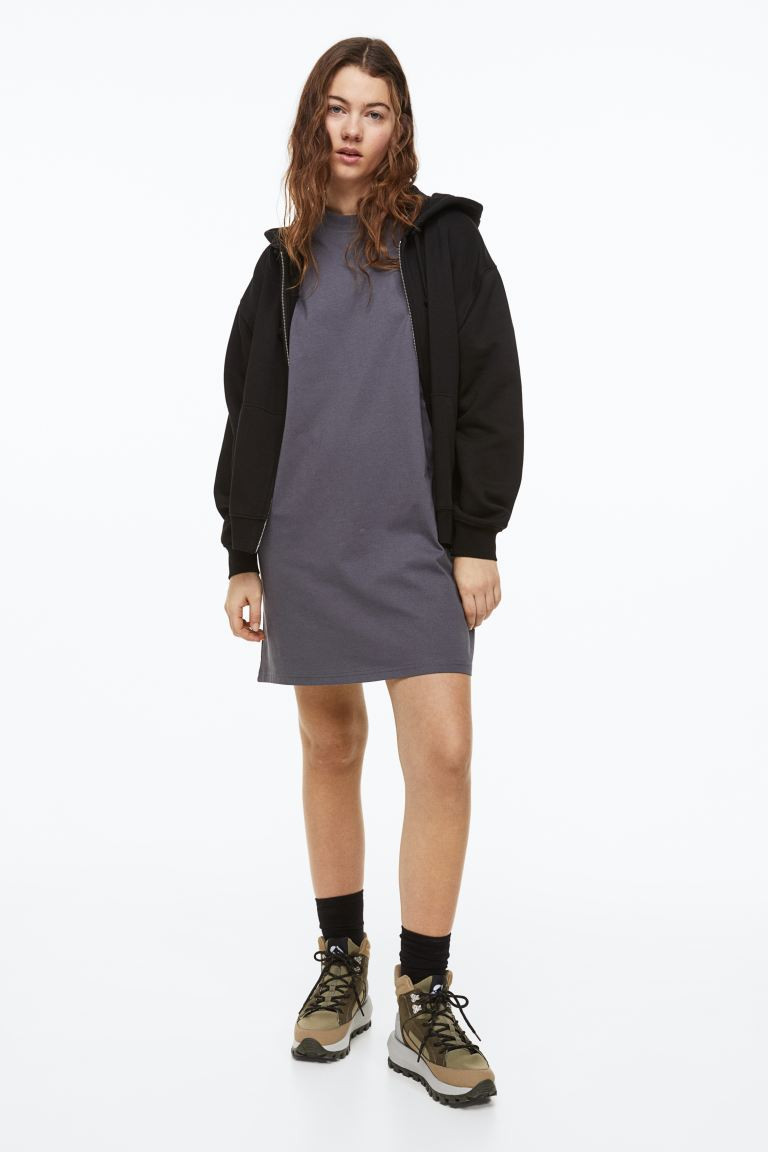 Oversized T-shirt Dress | H&M (US + CA)