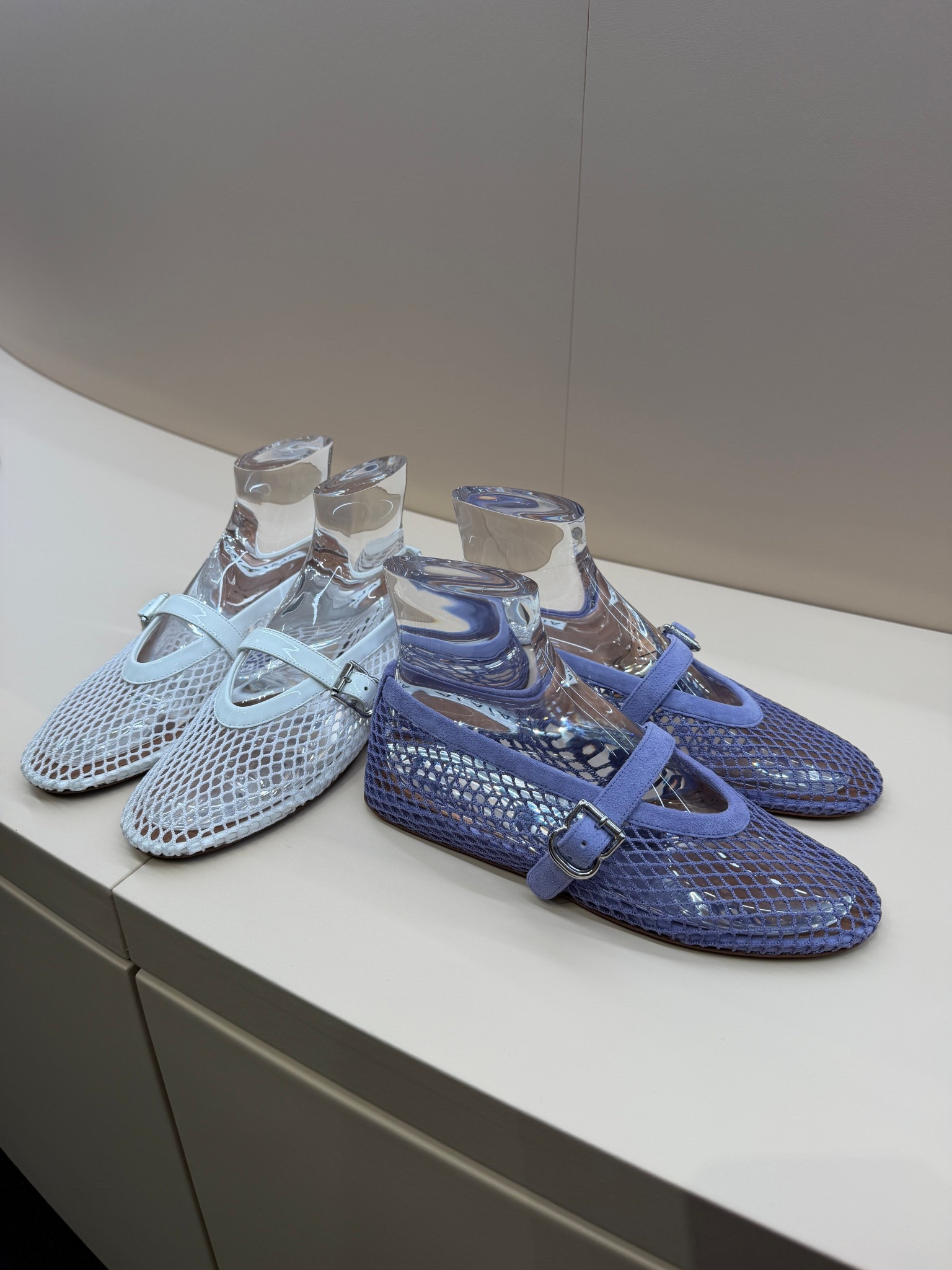 New season alaia ballet flats - perfect summer shoes 🤍

#LTKshoes #LTKsummer #LTKspring