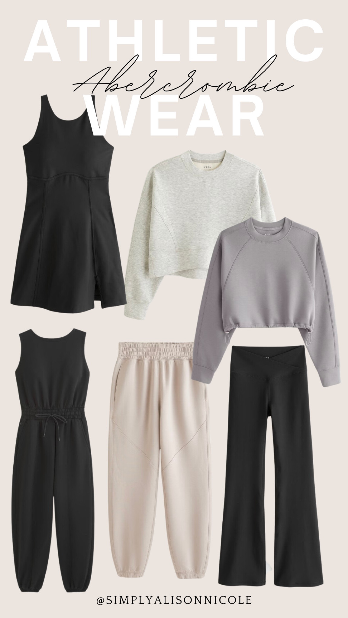 Abercrombie Athletic Wear finds! 

#LTKfindsunder50 #LTKstyletip #LTKsalealert