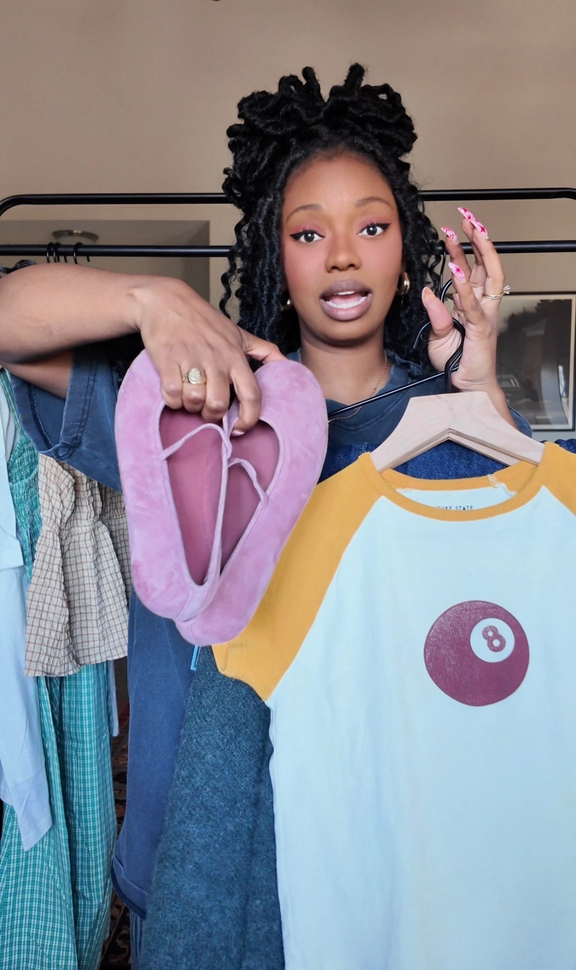 Outfits of the Week!
Mondays shoes are VERY old Charlotte Stone. 

#LTKootd #LTKgrwm #LTKdayinmylife