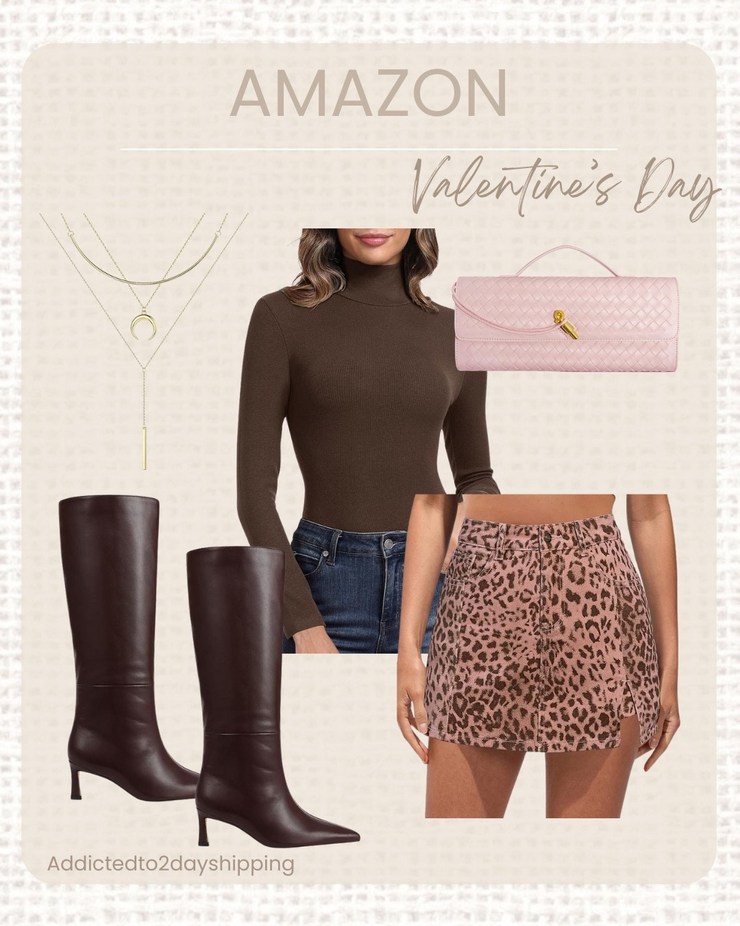 Amazon Valentines Day Outcit 

#LTKSaleAlert #LTKootd #LTKValentine