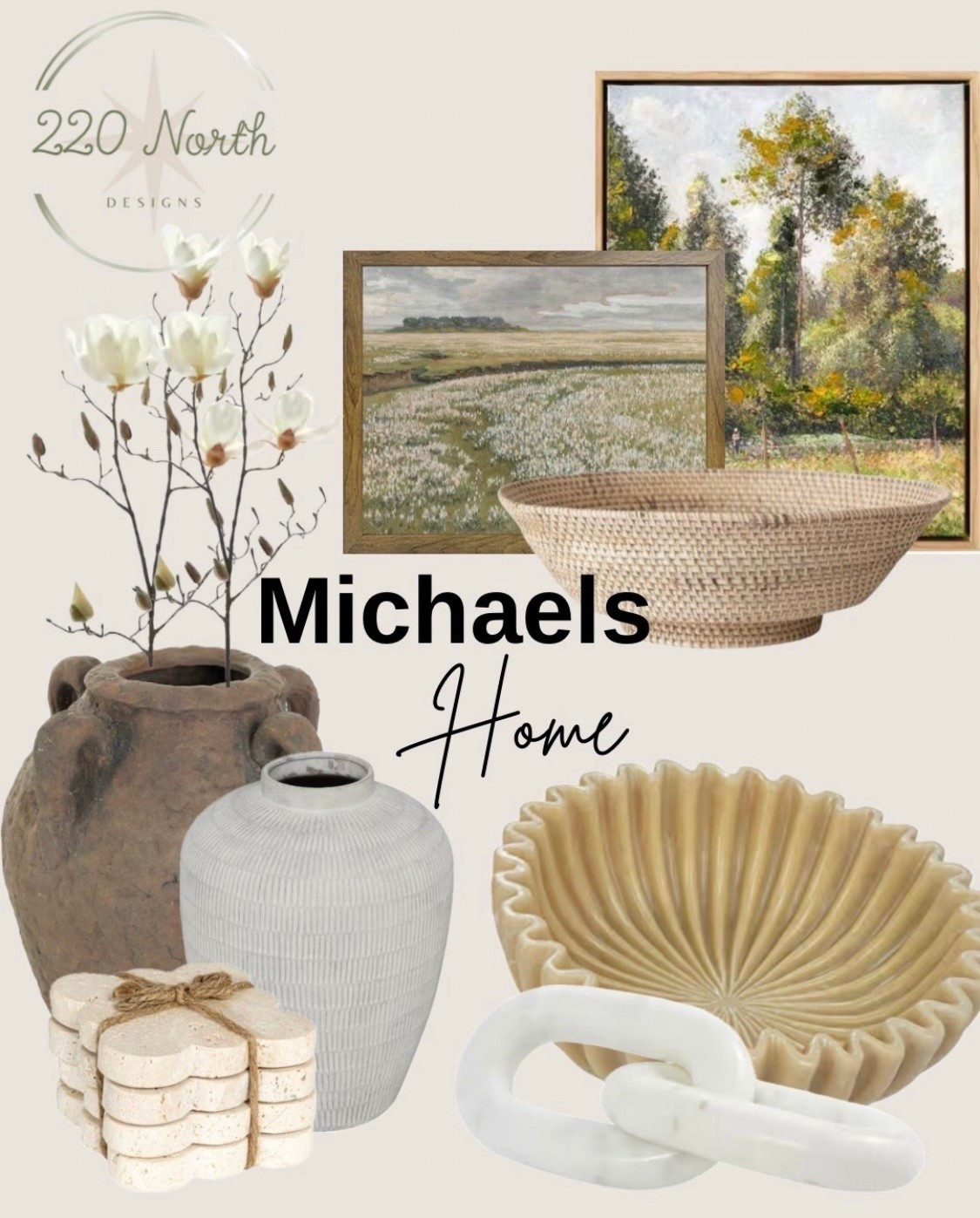 High end looks for less 

These absolutely beautiful pieces are perfect for that neutral, expensive, pottery barn aesthetic without the price tag 

Neutral decor, neutral home finds, organic decor, looks for less, budget home decor, neutral home aesthetic, budget friendly finds 

#LTKHome