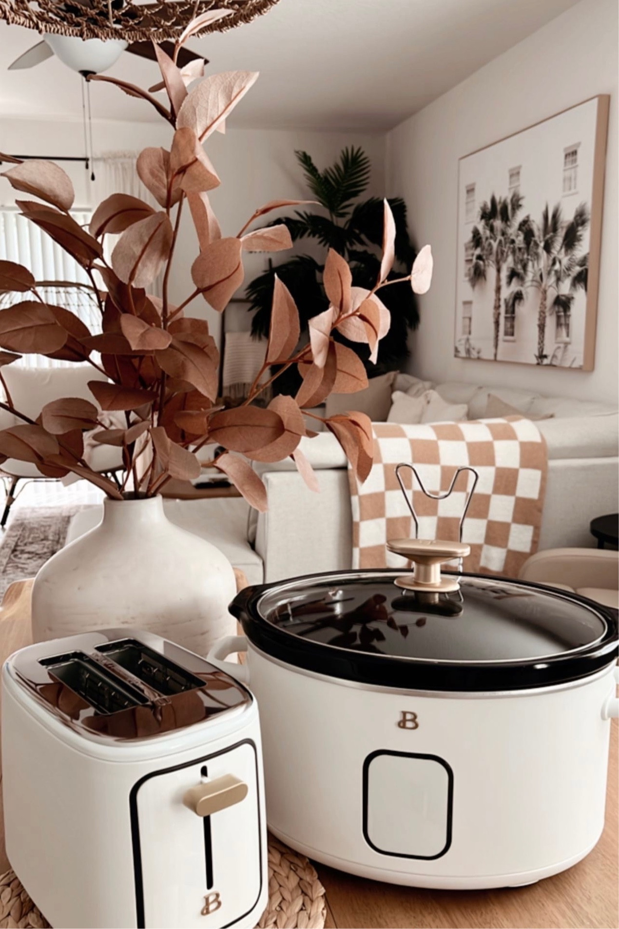 Neutral kitchen appliances. 
#walmart #walmartfind #beautiful #kitchen #kitchenappliances #kitchendecor #homedecor

#LTKSale #LTKhome #LTKFind