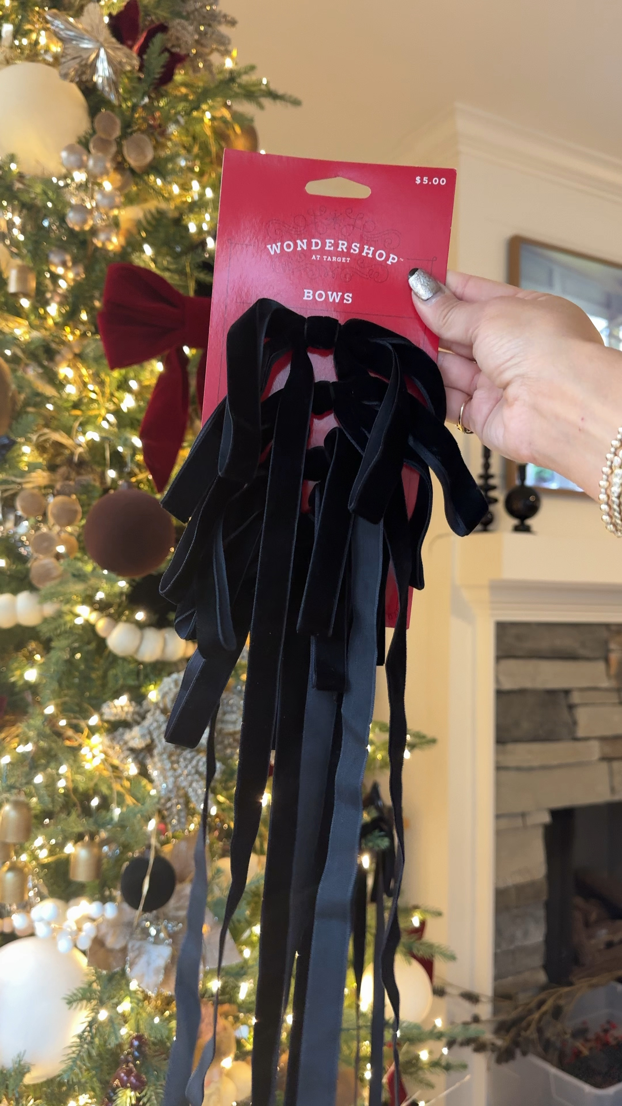 These bows are so amazing can’t wait to show you guys 

#LTKVideo #LTKSeasonal #LTKHoliday