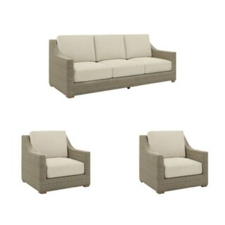 Navio 3-Piece Sofa & Chair Set | Ballard Designs, Inc.