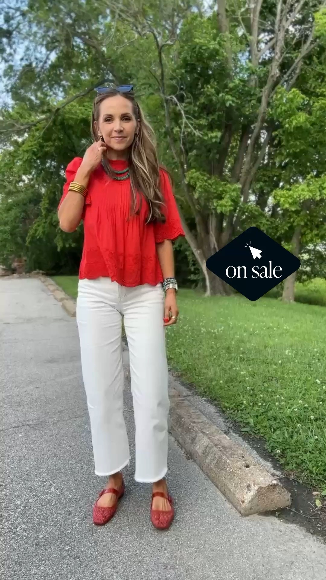 Found this top marked down + an additional 30% off! Sizes are going fast! @Madewell

#LTKgrwm #LTKootd #LTKSaleAlert