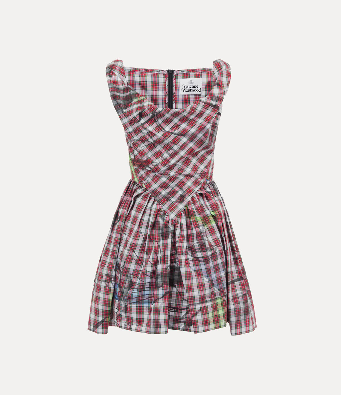 Mini Sunday Dress | Vivienne Westwood