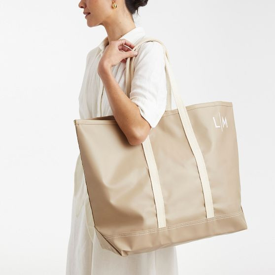 Mark &amp; Graham x Steele Waterproof Tote | Mark and Graham