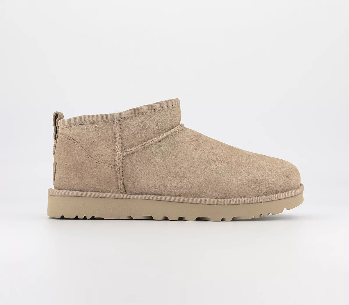 UGG
								Classic Ultra Mini Boots
								Driftwood | OFFICE London (UK)