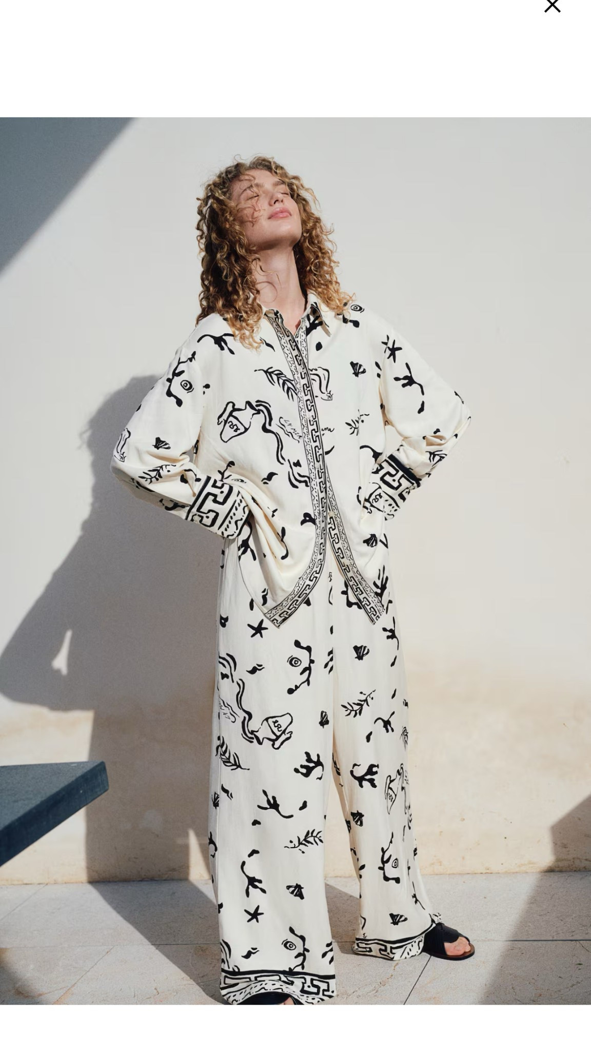 Linen set 
Linen coord
Linen outfit 

#LTKspring #LTKuk #LTKsummer