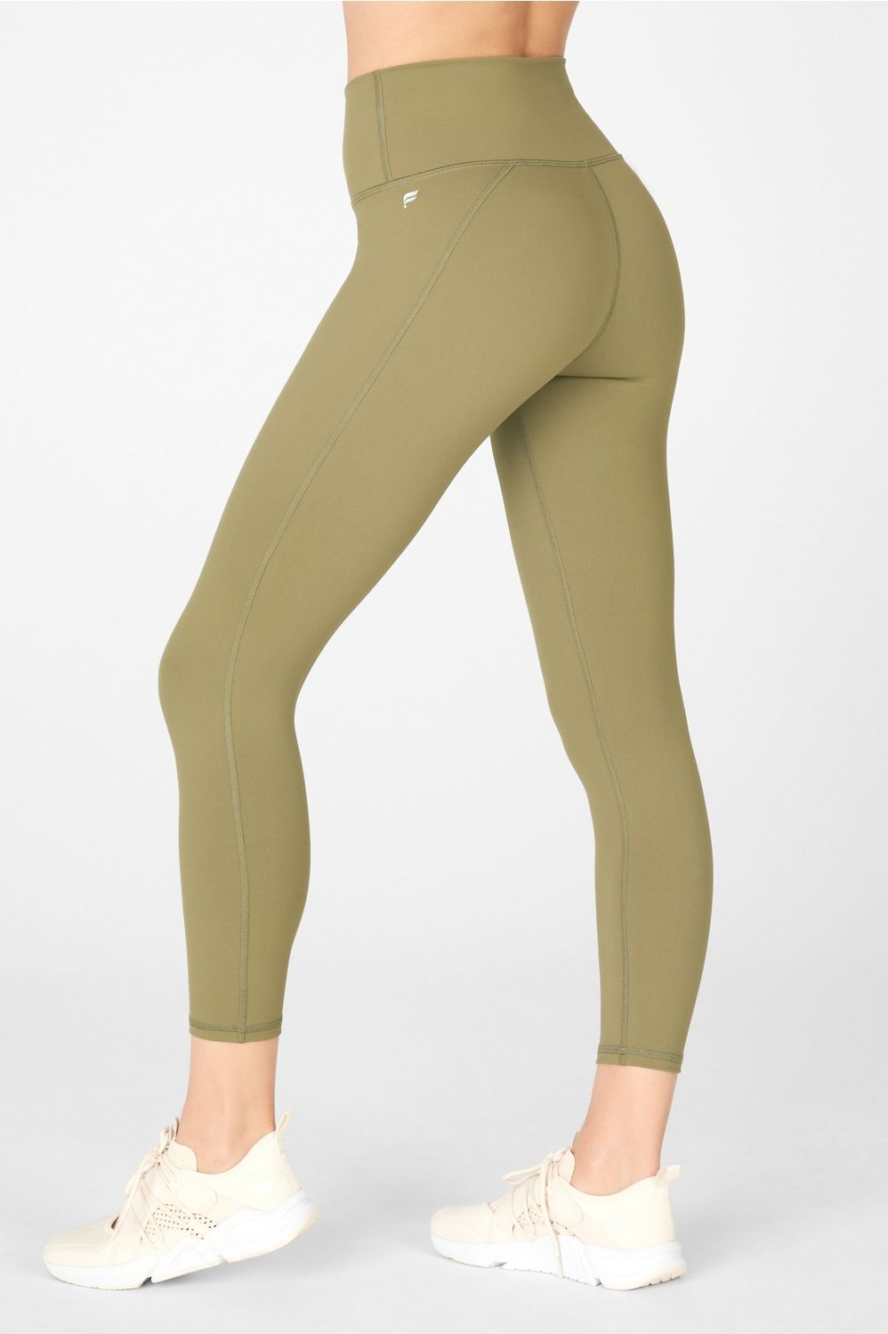 High-Waisted PowerHold® Capri | Fabletics