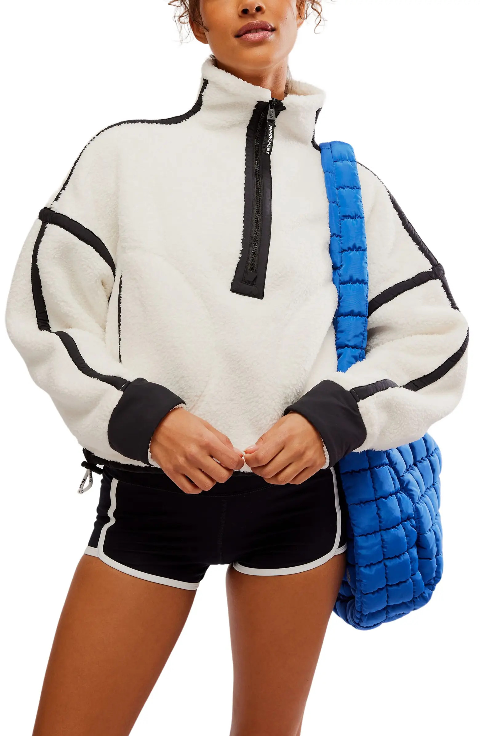 FP Movement Mountain High Fleece Half Zip Pullover | Nordstrom