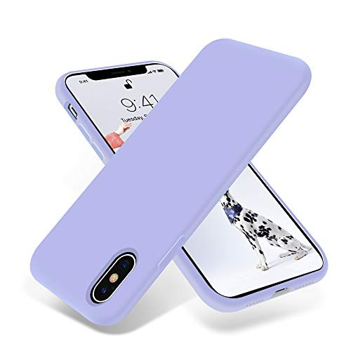 OTOFLY Liquid Silicone Gel Rubber Full Body Protection Shockproof Case for iPhone Xs/iPhone X，A... | Amazon (US)