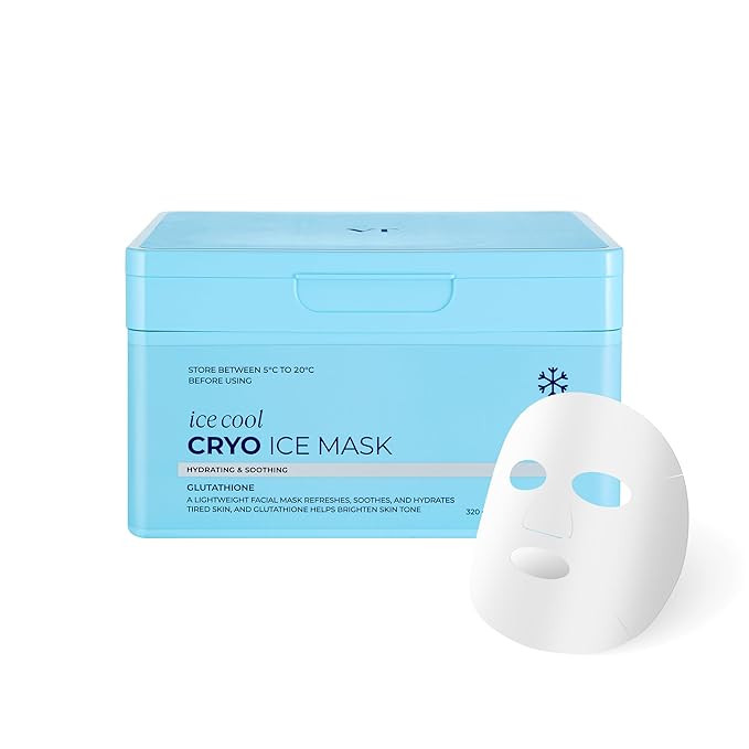 VT COSMETICS Mask Sheets (Cryo Ice Mask) | Amazon (US)