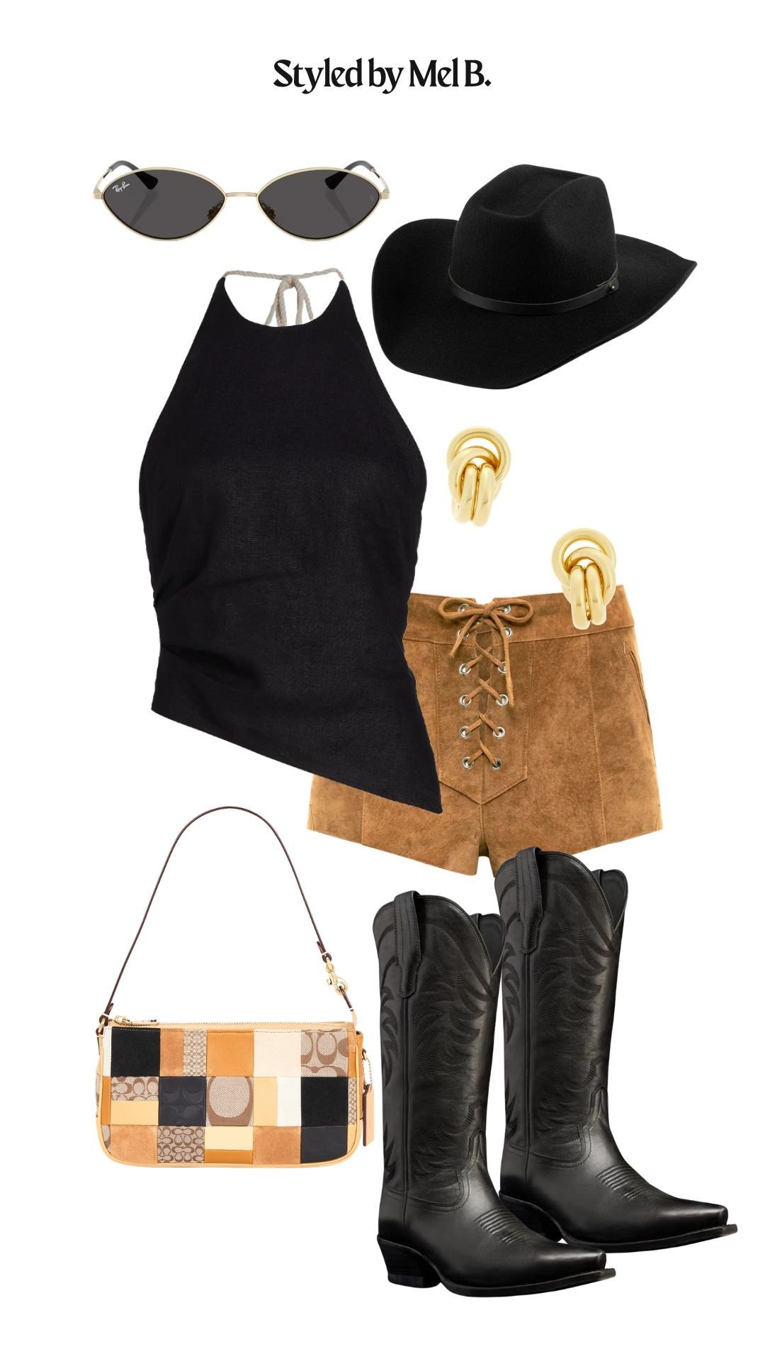 Stagecoach outfits

#LTKFestival
