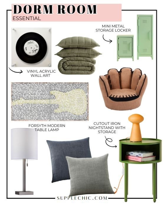  If you’ve been stressing over how to make your dorm feel like you, I got you. These affordable and aesthetic dorm finds are seriously everything – think functional mini appliances, cozy vibes, and cute decor that won’t break the bank. Perfect for making late-night study sessions feel cuter, morning routines feel smoother, and your whole space feel like home. Tap to shop and get your dorm main character ready. #DormDecor #CollegeApartmentVibes #DormRoomEssentials #BackToSchoolStyle #AffordableDormDecor #DormMakeover #SmallSpaceStyle #CuteAndFunctional #CollegeLifeGlowUp #MiniAppliances #AestheticDorm #BudgetFriendlyFinds

#LTKFindsUnder100 #LTKHome #LTKFindsUnder50