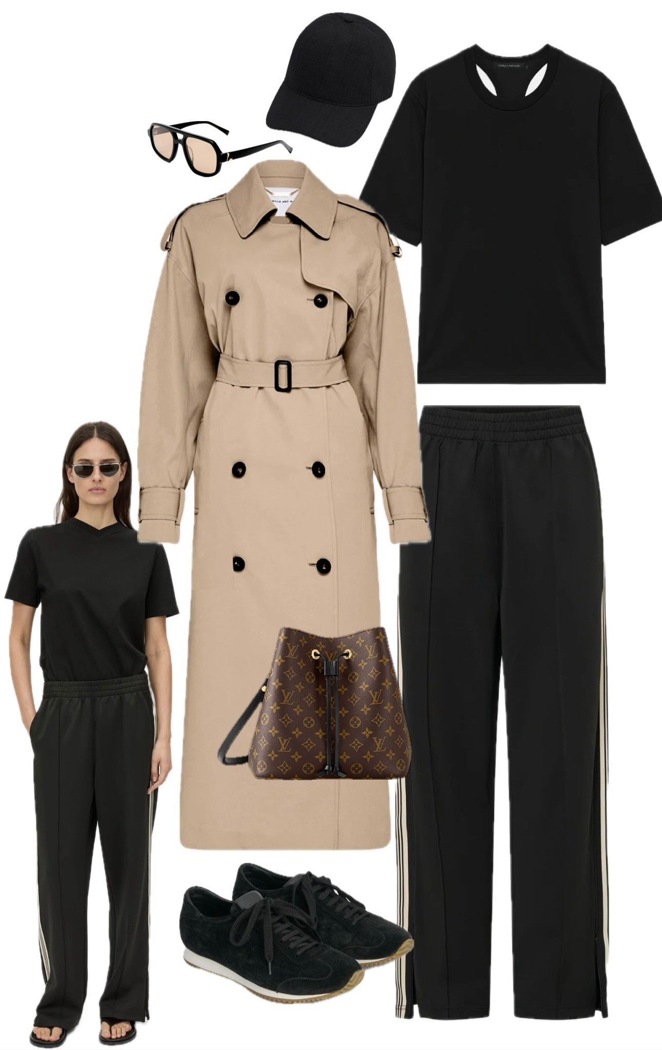 Versatile fashion must-haves - timeless pieces that define a classic style. These pants are amazing, though I have a feeling they won’t be around for long.

#LTKspring #LTKaustralia #LTKstyletip