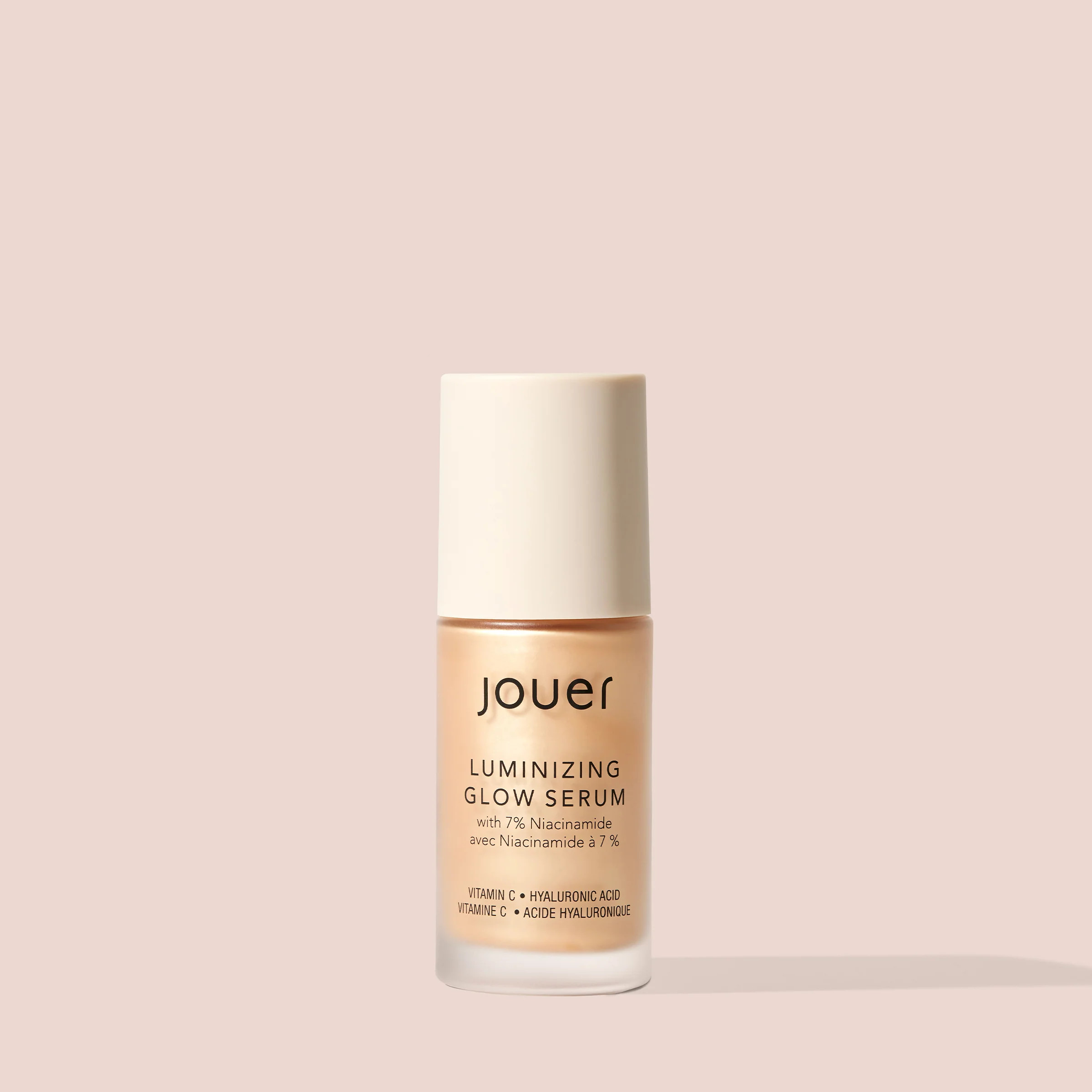 Luminizing Glow Serum Nude Glow / 30mL | Jouer Cosmetics