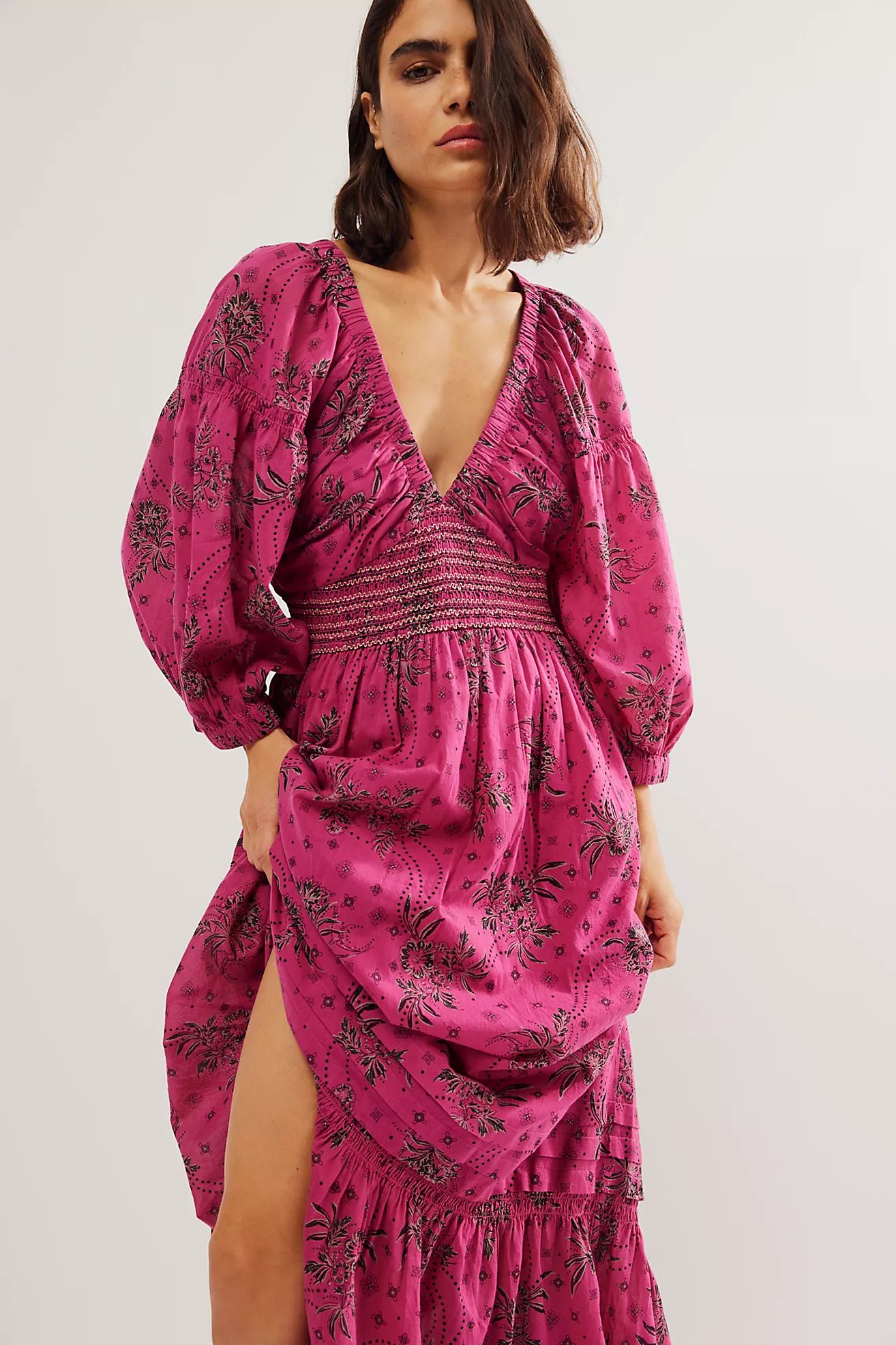 Golden Hour Maxi Dress | Free People (Global - UK&FR Excluded)