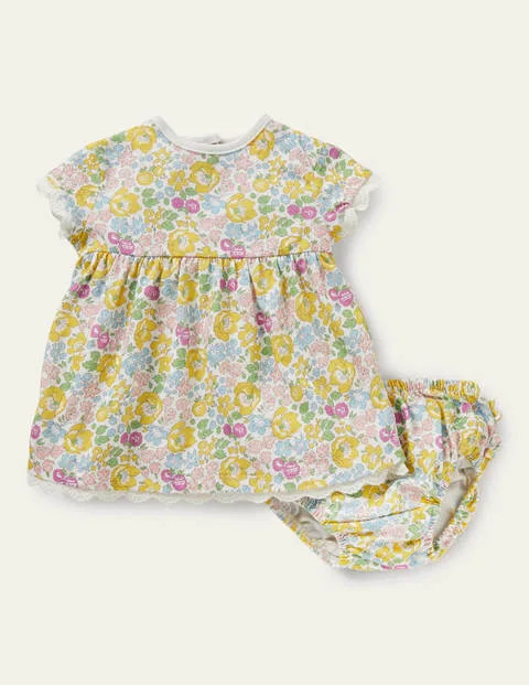 Printed Jersey Dress | Boden (US)