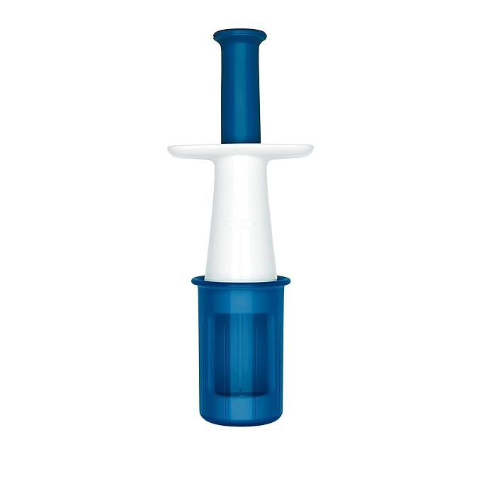 OXO Tot Grape Cutter, Navy | Amazon (US)