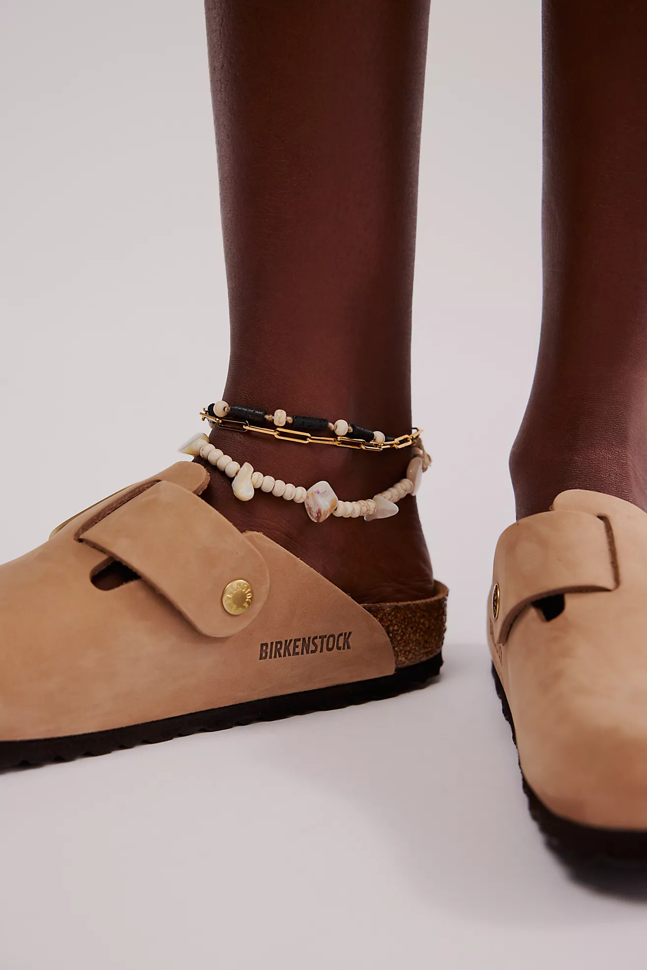 Boston Big Buckle Birkenstock | Free People (Global - UK&FR Excluded)