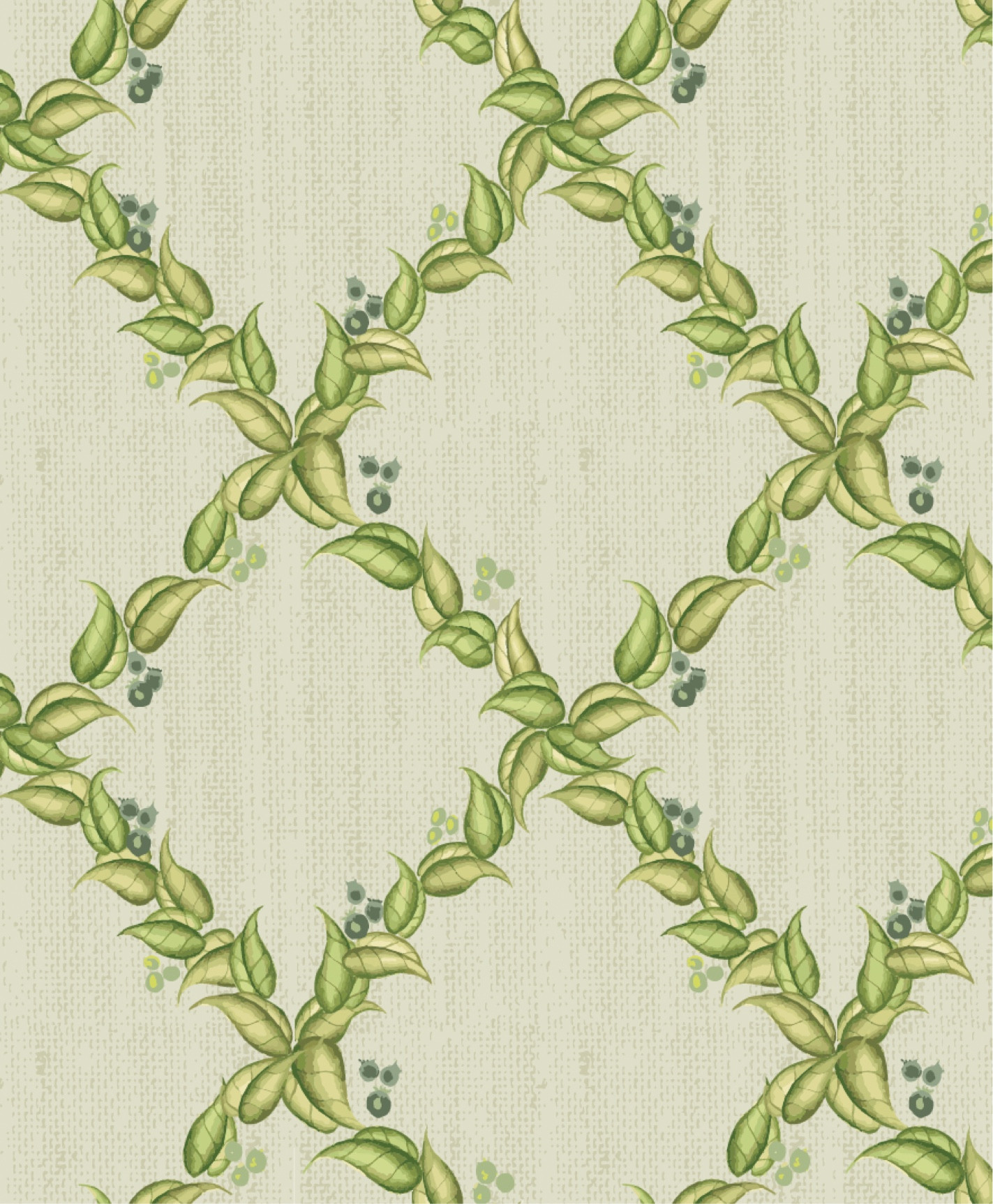 My Chinoiserie Trellis pattern! She comes in wallpaper, pillows, curtains, kitchen linens, and any type of fabric! Hope you love her as much as I did creating her. 

#LTKhome