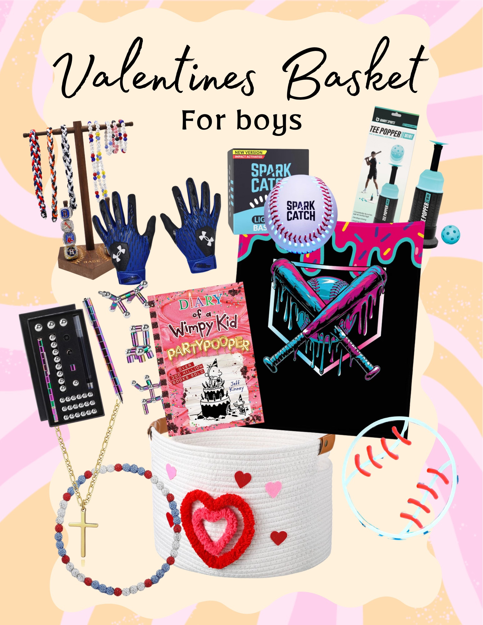 Love day baskets for the boys 🤍

#LTKGiftGuide #LTKKids #LTKHoliday