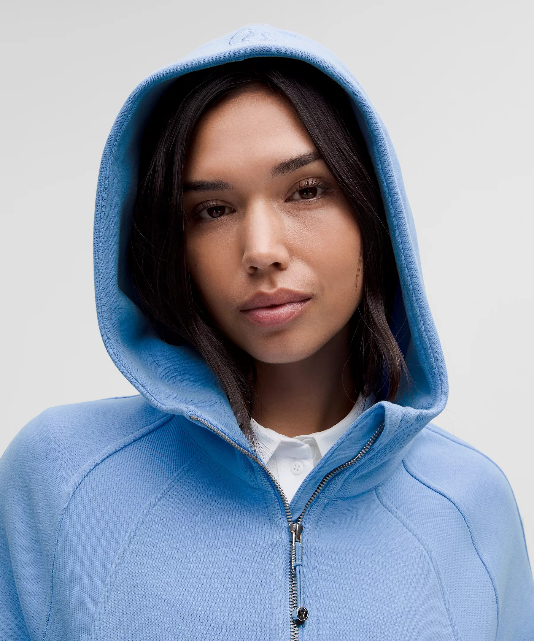 Scuba Oversized Half-Zip Hoodie | Lululemon (US)